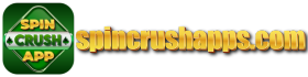 Spin Crush App logo